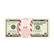 Pack of (100) Consecutive 2009 $5 Federal Reserve STAR