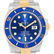 Rolex Submariner Steel 18K Yellow Gold Blue Dial Mens