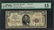 1929 $5 National Currency Note Honolulu, HI CH# 5550