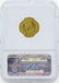 1818W France 20 Francs Gold Coin NGC AU53 - 2
