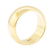 14KT Yellow Gold Lady's Wedding Band - 2