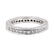 Platinum 1.70 ctw Diamond Ring