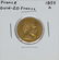 1855-A France 20 Francs Gold Coin
