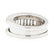 Platinum 2.45 ctw Diamond Wedding Band - 3