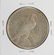1921 $1 Peace Silver Dollar Coin - 2