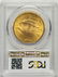 1925 $20 St. Gaudens Double Eagle Gold Coin PCGS MS65 - 2