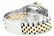 Rolex Men's Two Tone 14K Mother Of Pearl Diamond & - 6
