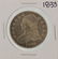 1833 Capped Bust Half Dollar Coin