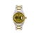 Mens Two-Tone Rolex Datejust Watch with 1.19ctw Diamond
