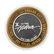 .999 Silver Hilton Las Vegas, Nevada $10 Casino Limited - 2