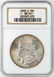 1898-O $1 Morgan Silver Dollar Coin NGC MS64
