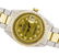 Mens Two-Tone Rolex Datejust Watch with 1.19ctw Diamond - 2