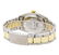 Mens Two-Tone Rolex Datejust Watch with 1.19ctw Diamond - 4
