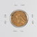 1914-S $5 Indian Head Half Eagle Gold Coin - 2