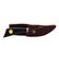 H. Grace Marker Knife with 1/10 oz American Gold Eagle - 3