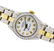 Ladies Two-Tone Oyster Rolex Datejust Watch with - 2