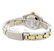 Ladies Two-Tone Oyster Rolex Datejust Watch with - 4