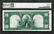 1901 $10 Bison Legal Tender Note Fr.122 PMG Very Fine - 2