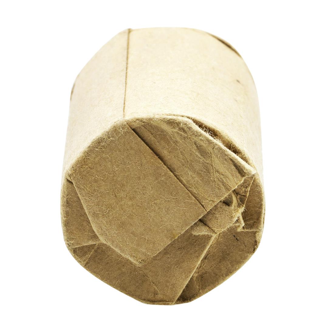 Original Bank Wrapped Roll of (20) Brilliant: One Original Bank Wrapped Roll of (20) Brilliant Uncirculated 1957 Franklin Half Dollar Coins.