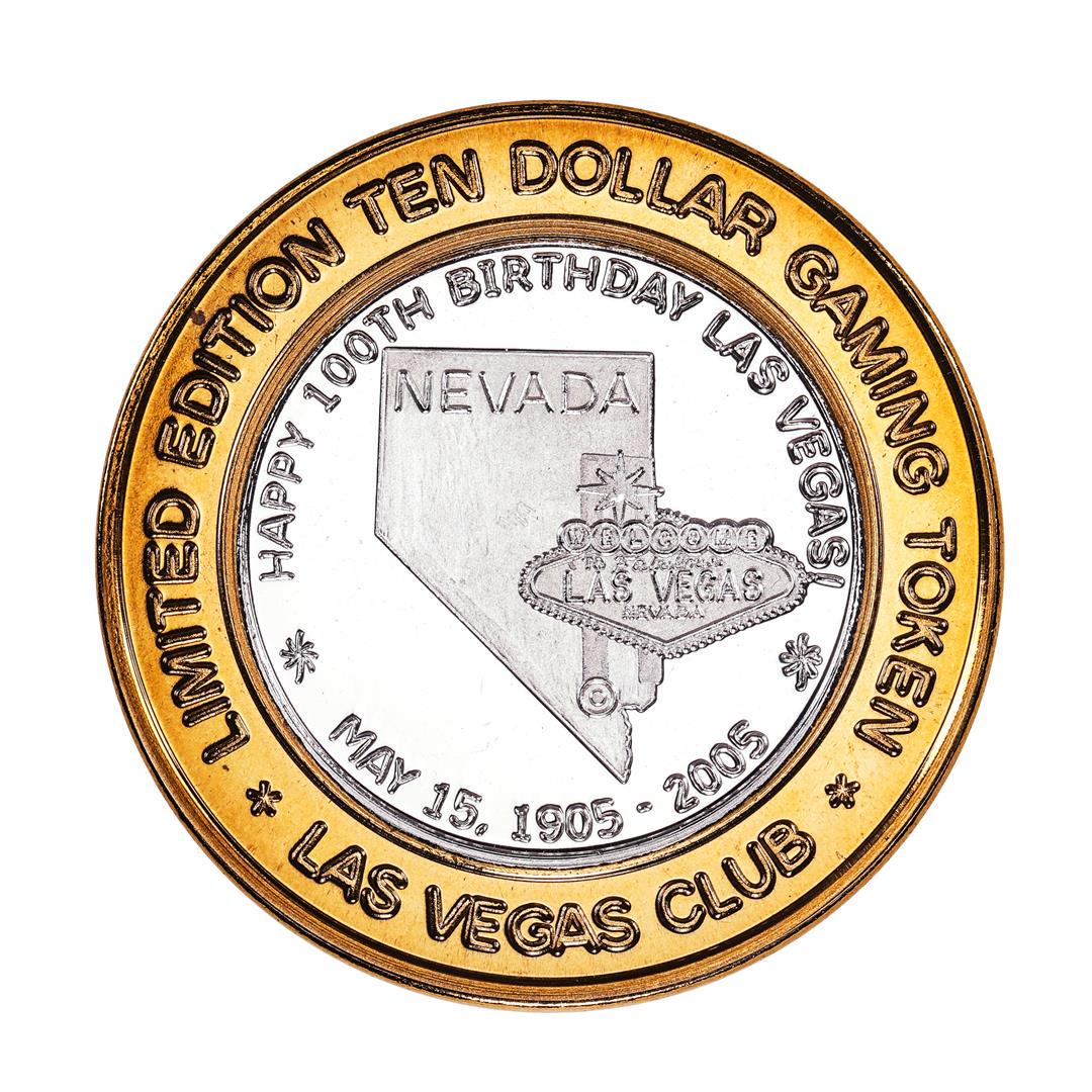 .999 Silver Four Queens Casino Hotel Las Vegas $10 Limited Edition Gaming Token: One .999 Silver Four Queens Casino Hotel Las Vegas $10 Limited Edition Gaming Token.