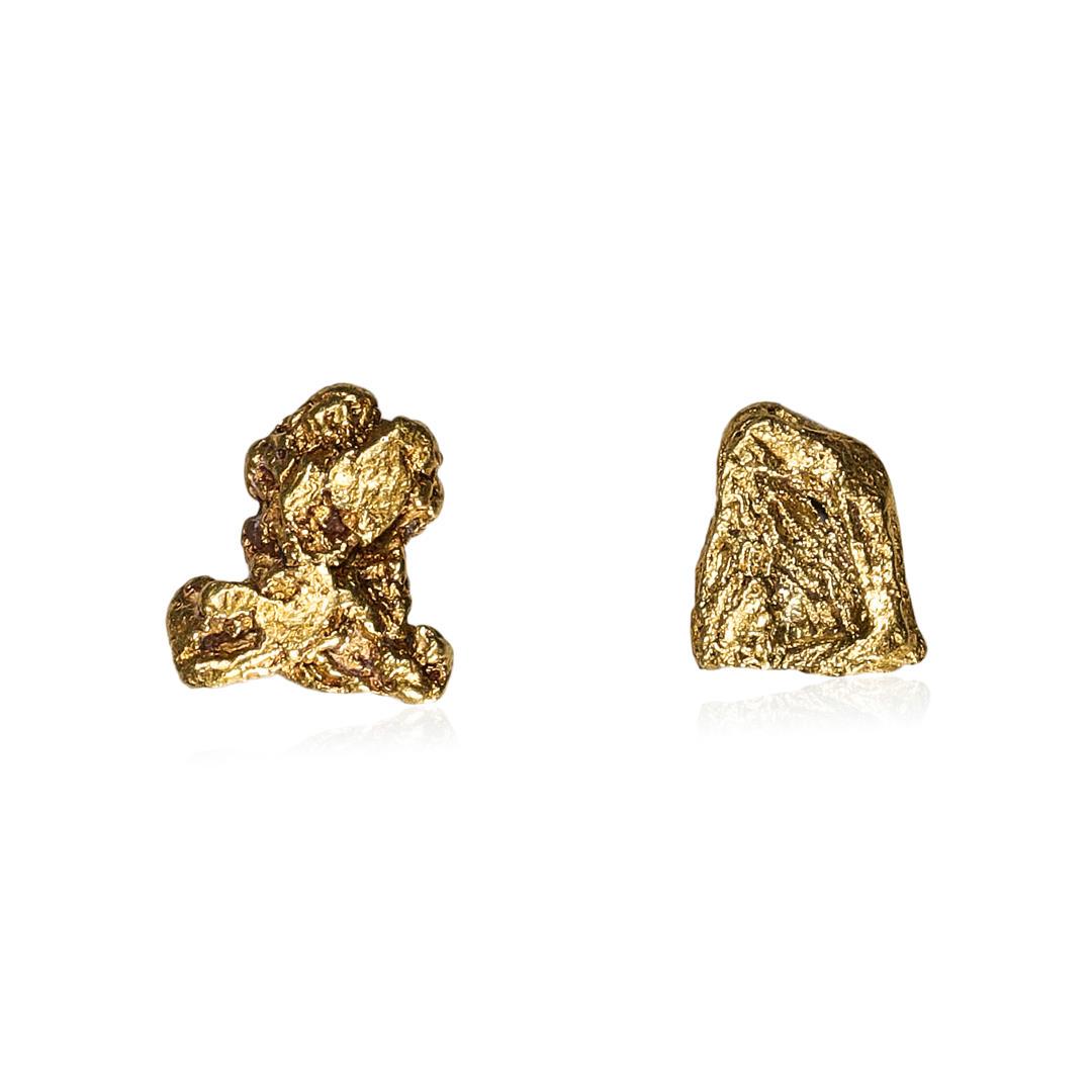 Lot of Gold Nuggets 1.20 Grams Total Weight: One Lot of Gold Nuggets 1.20 Grams Total Weight.
