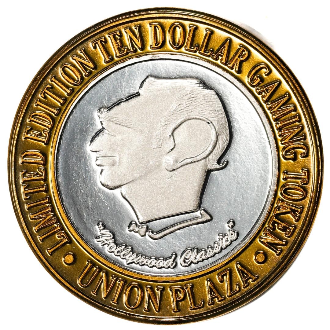 .999 Silver Plaza Hotel and Casino Las Vegas $10 Casino Limited Edition Gaming Token: One .999 Silver Plaza Hotel and Casino Las Vegas $10 Casino Limited Edition Gaming Token.
