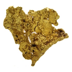 85) 1.75 Gram Sinaloa, Mexico Gold Nugget