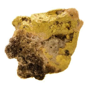 98) 1.22 Gram Sinaloa, Mexico Gold Nugget