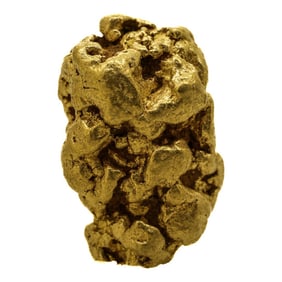 199) 6.69 Gram Sinaloa, Mexico Gold Nugget
