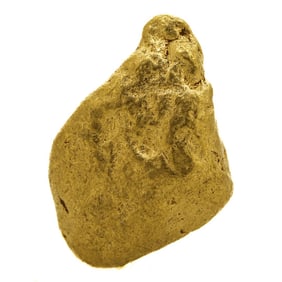242) 2.68 Gram Sinaloa, Mexico Gold Nugget