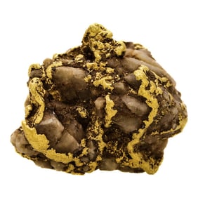 327) 2.20 Gram Sinaloa, Mexico Gold Nugget