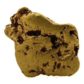 342) 11.17 Gram Sinaloa, Mexico Gold Nugget