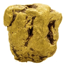 527) 2.04 Gram Sinaloa, Mexico Gold Nugget