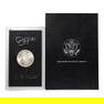 1882-CC $1 Morgan Silver Dollar Coin GSA Hoard Uncirculated w/Box