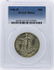 1946-D Walking Liberty Half Dollar Silver Coin PCGS