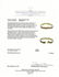 14KT Yellow Gold 26.50ctw Multi Color Sapphire Bracelet - 4