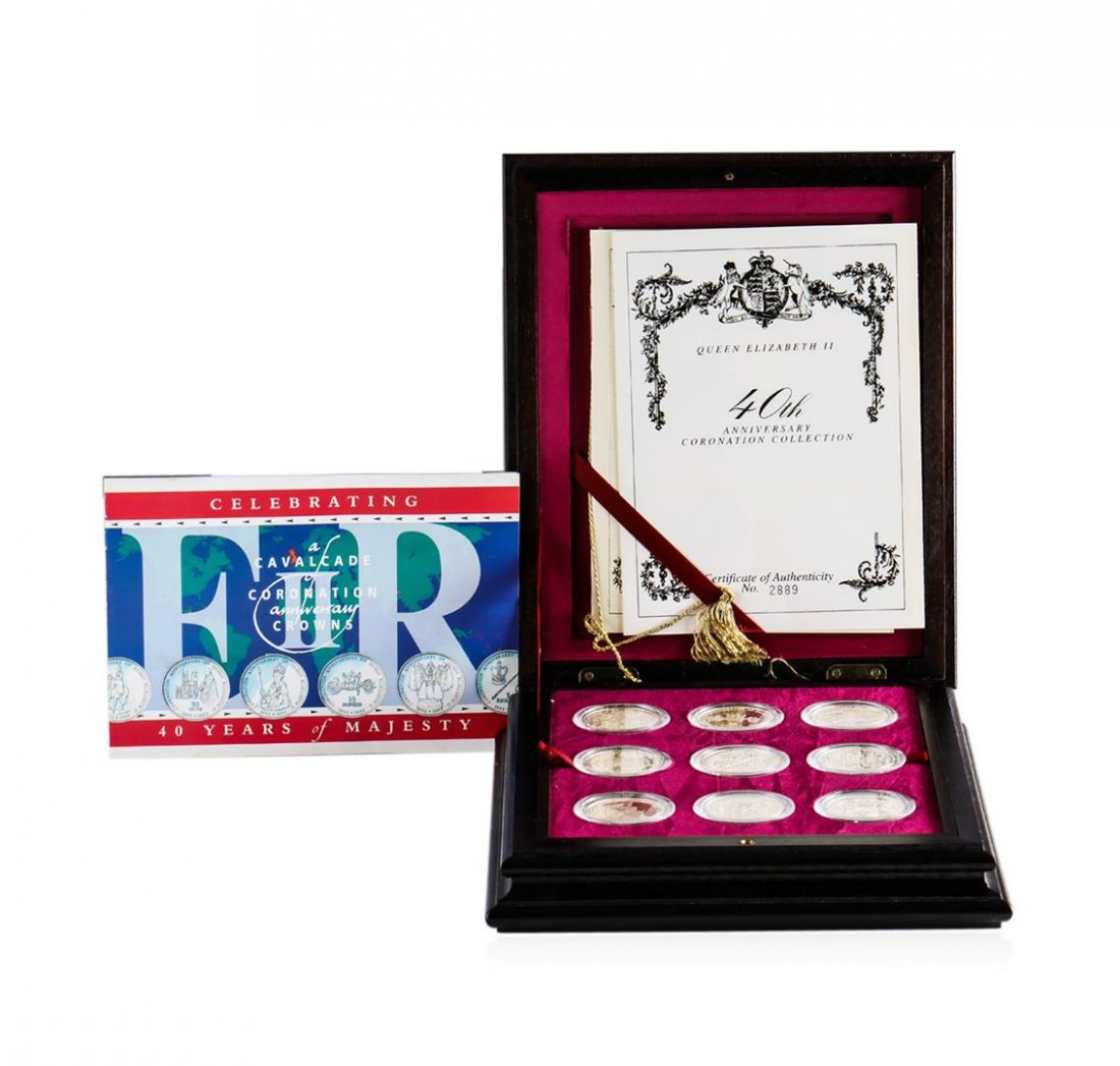 Queen 40th Anniversary Collect box セット 超高品質販売中 本・音楽