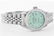 Womens Rolex Stainless Steel Diamond Datejust - 2