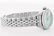 Womens Rolex Stainless Steel Diamond Datejust - 4