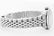 Womens Rolex Stainless Steel Diamond Datejust - 5