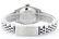 Womens Rolex Stainless Steel Diamond Datejust - 7