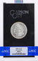 1882-CC $1 Morgan Silver Dollar GSA Hoard NGC MS64 - 2