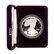 1986 1oz American Silver Eagle Proof Coin with Box