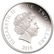 2016 $2 Disney Princess Merida .999 Fine Silver Proof - 2