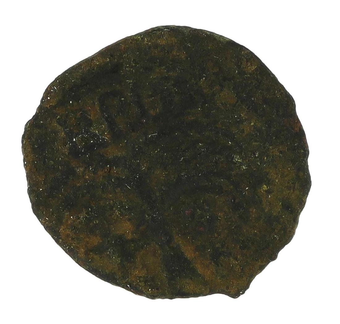52-60 AD Judaea Antoniva Felix Coin: One 52-60 AD Judaea Antoniva Felix Coin.