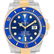 Rolex Submariner Steel 18K Yellow Gold Blue Dial Mens