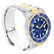 Rolex Submariner Steel 18K Yellow Gold Blue Dial Mens - 3