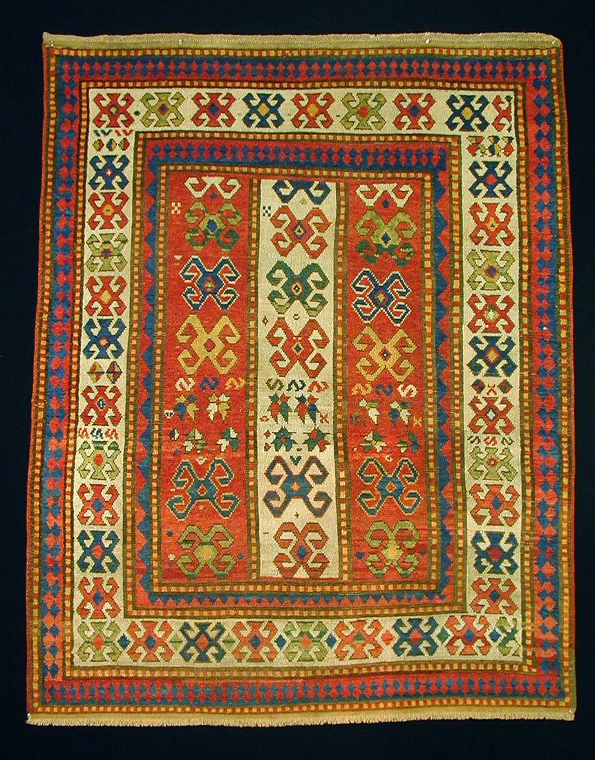Bordjalou Kazak Rug (1 of 8)