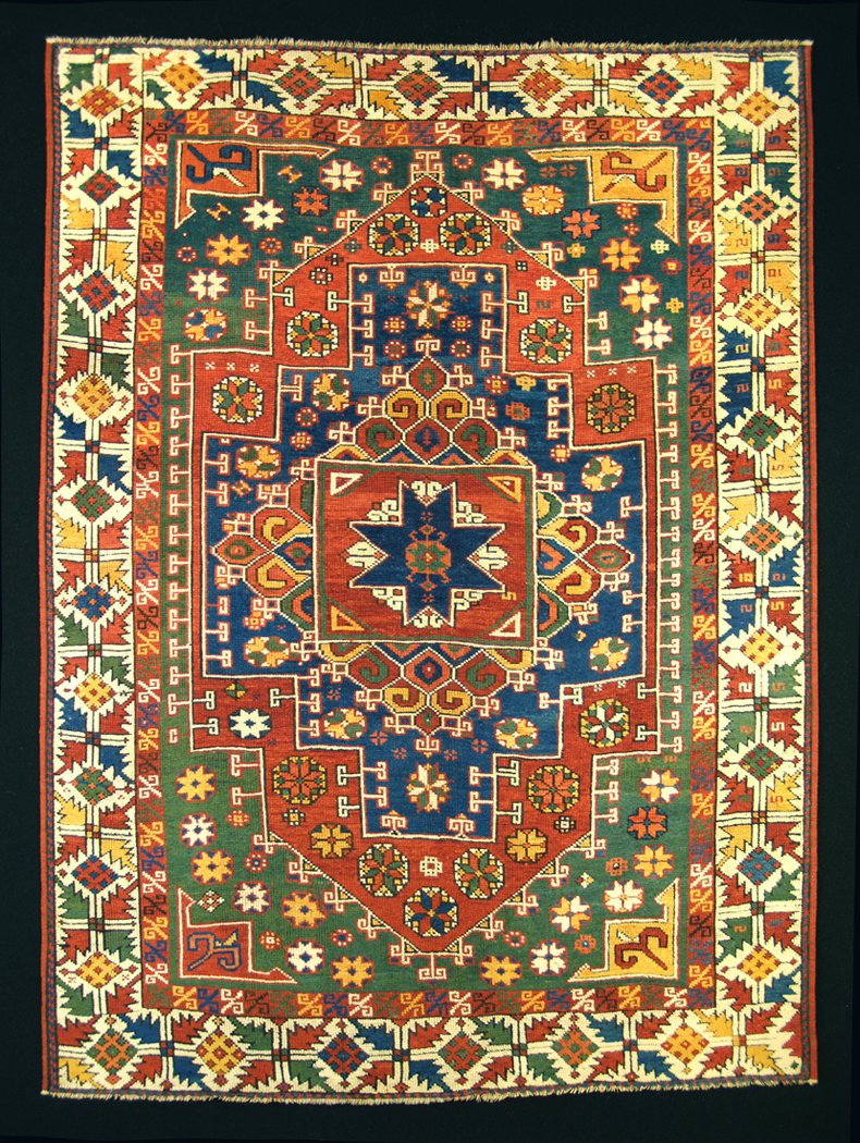 Bergama Rug (1 of 7)