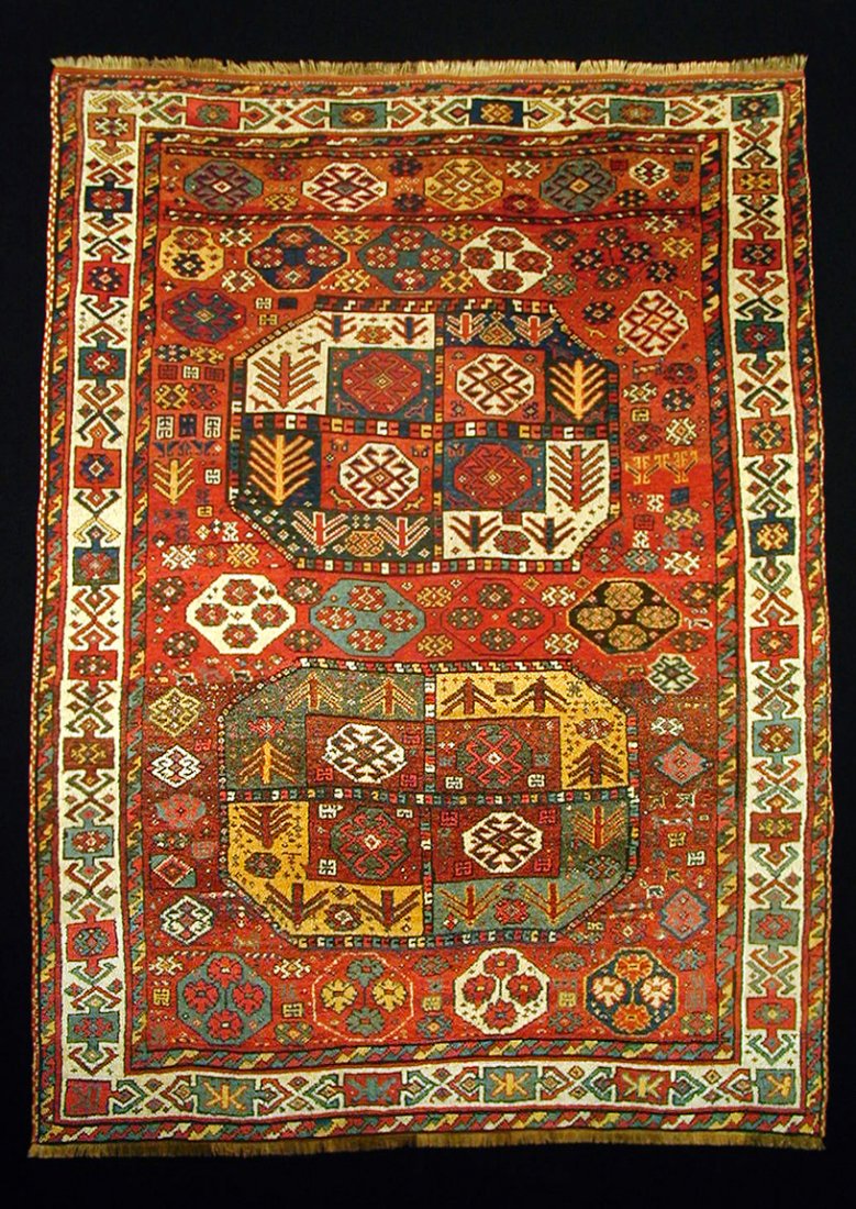 Kurdish Rug (1 of 10)